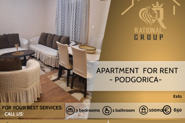 Kiralık Uç Odalı Daire